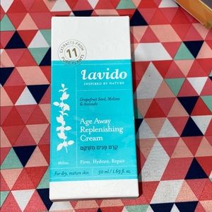 Lavido age away replenishing cream